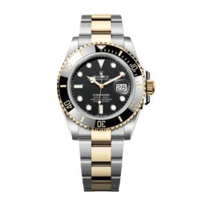 Rolex Submariner Date Black Dial