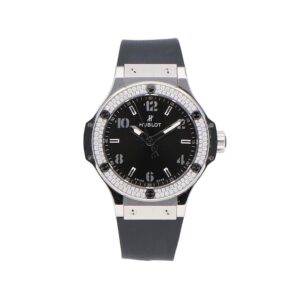 Hublot Big Bang Steel Diamonds