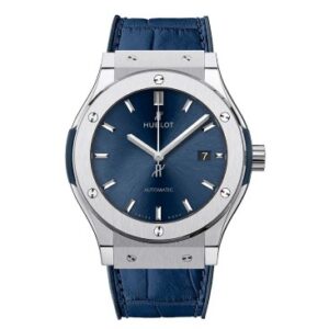 Hublot Classic Fusion Blue
