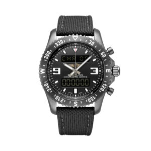 Breitling Chronospace Military
