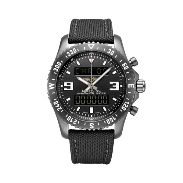 Breitling Chronospace Military
