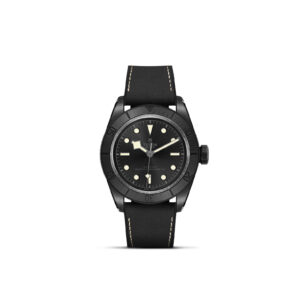 Tudor Black Bay Ceramic