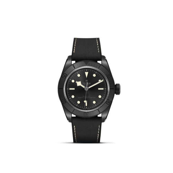 Tudor Black Bay Ceramic