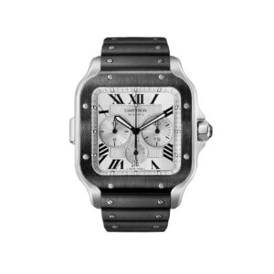 Cartier Santos Chronograph