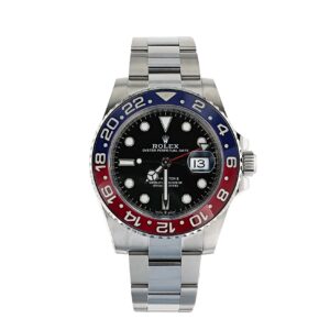 Rolex GMT-Master II