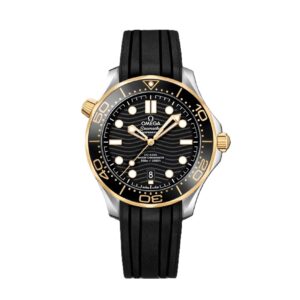 Omega Seamaster Diver 300M