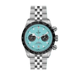 Tudor Black Bay Chrono