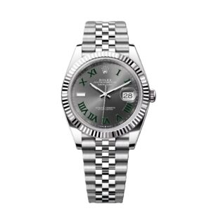 Rolex Datejust 41 "Wimbledon"